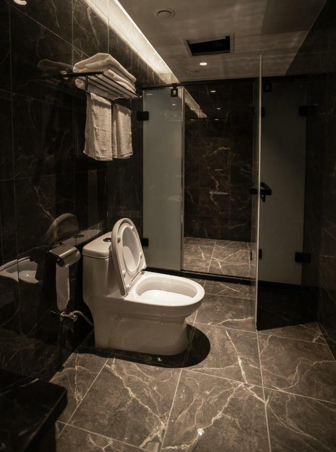 Yueshe Hotel Fuzhou  Exterior foto