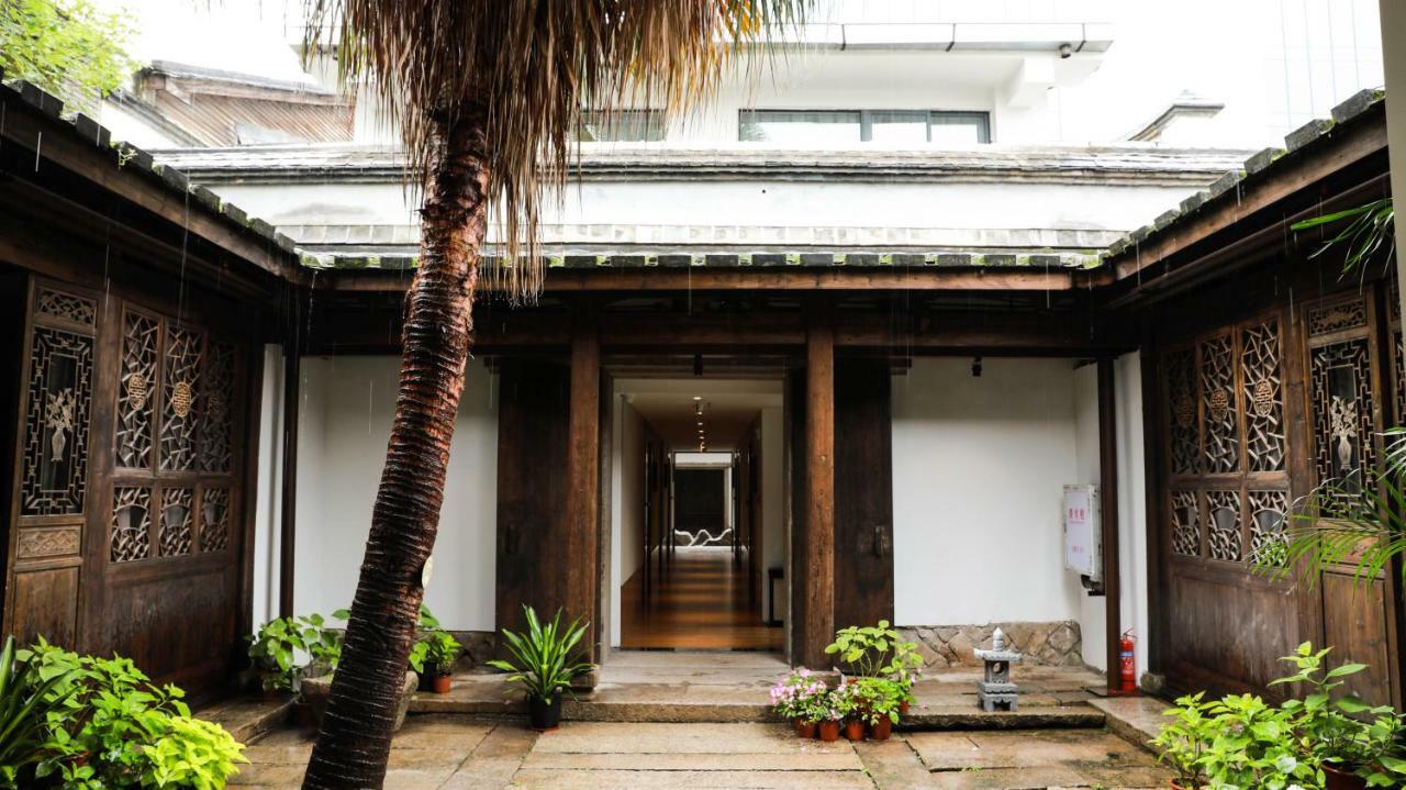 Yueshe Hotel Fuzhou  Exterior foto