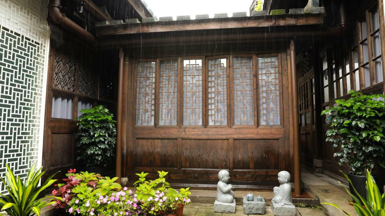 Yueshe Hotel Fuzhou  Exterior foto