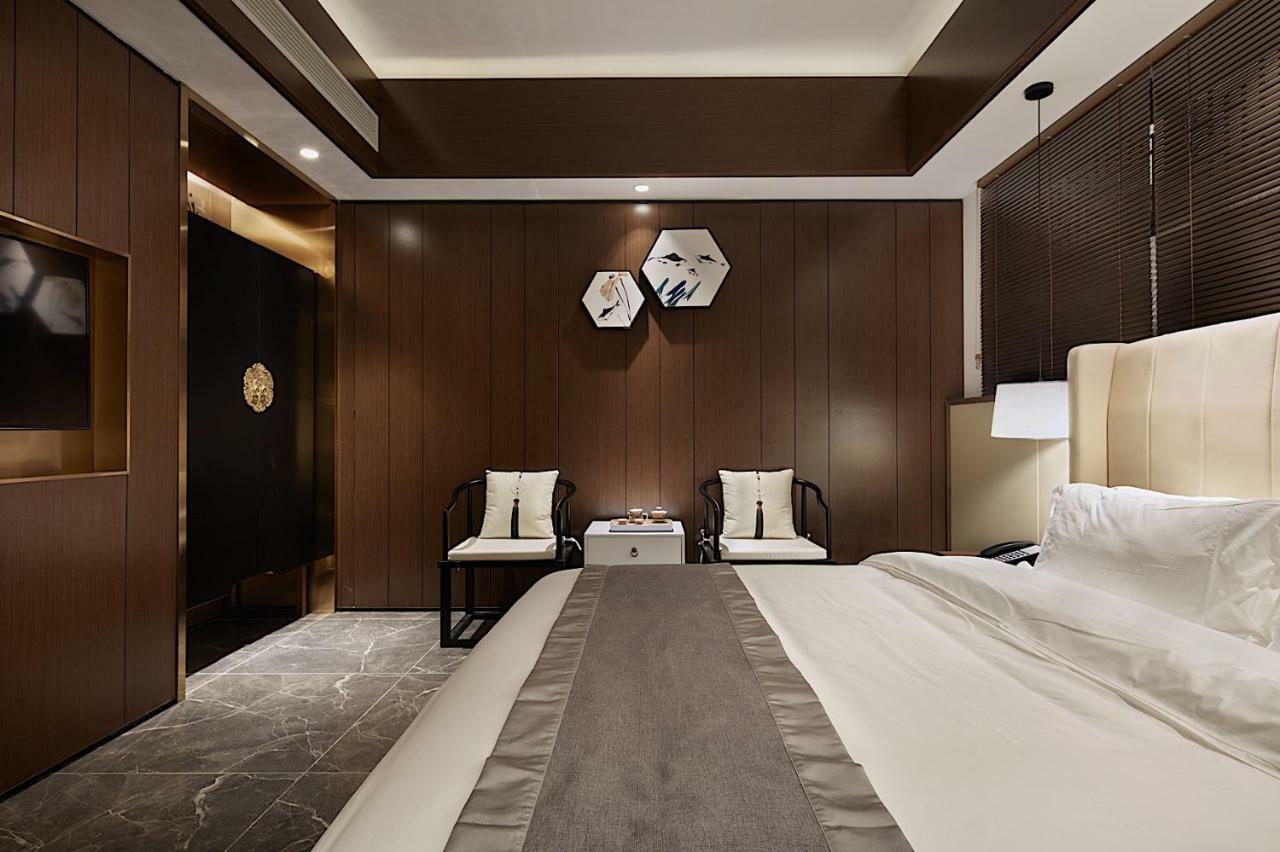Yueshe Hotel Fuzhou  Exterior foto
