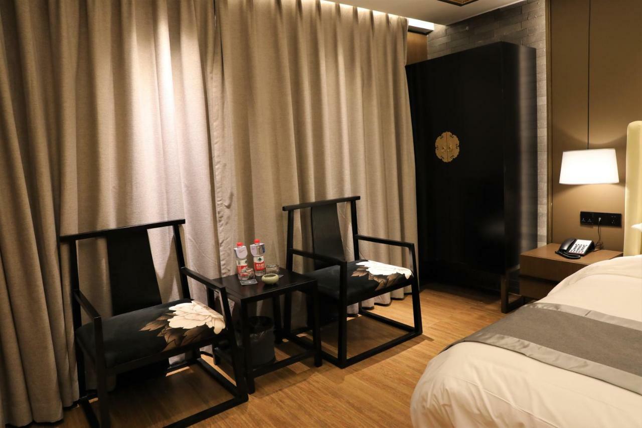 Yueshe Hotel Fuzhou  Exterior foto
