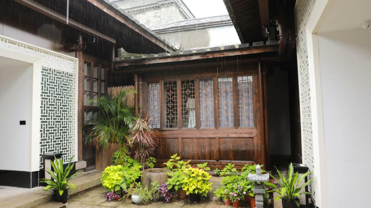 Yueshe Hotel Fuzhou  Exterior foto