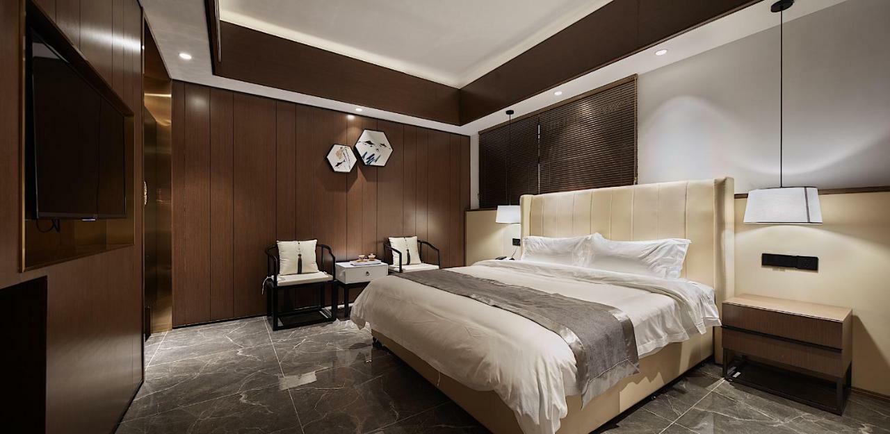 Yueshe Hotel Fuzhou  Exterior foto